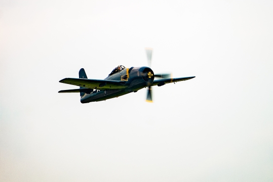 F6 Hellcat Frontal