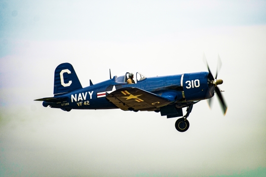 Vought F4U Corsair