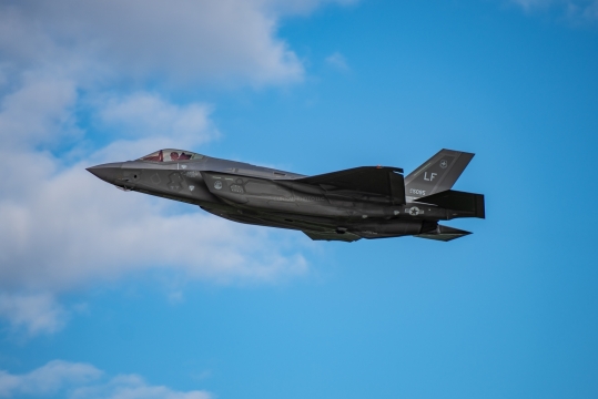 F35 Lightning 2