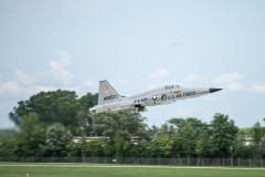 Northrup F-5 Freedom Fighter Taking Off