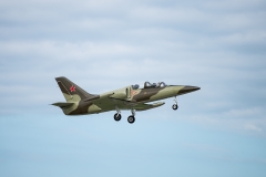 Russian MIG Taking Off