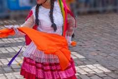 Peruvian Dancer