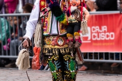 Peruvian Native Performer