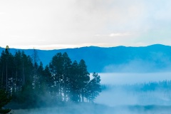 Colorado Morning Mist