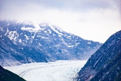 Alaska Glacier Portrait