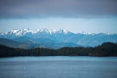 Alaska Skyline