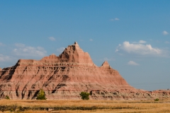 South Dakota Badlands