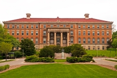 University of Wisconsin Agriculture Hall
