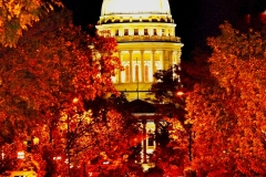 Wisconsin Capitol & State Street