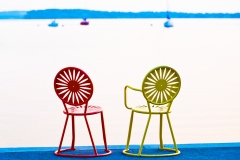 Pair of Terrace Chairs