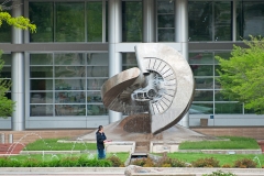 University of Wisconsin Engineering Fountain