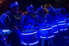 MG Band Drum Line