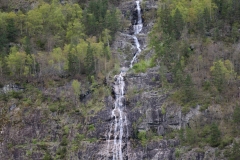Norwegian Waterfall-1