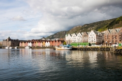Norwegian Waterfront