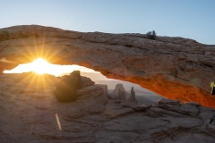 Canyonland Sunrise