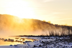 Wisconsin River Mist